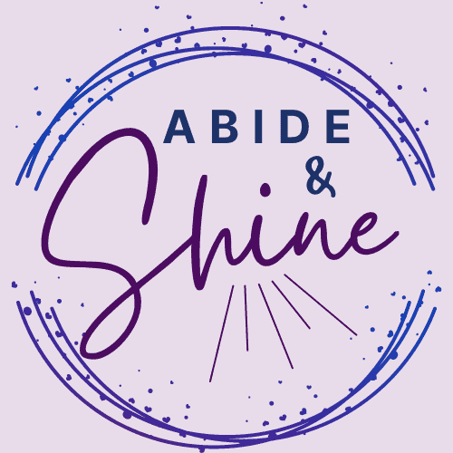 Abide & Shine logo